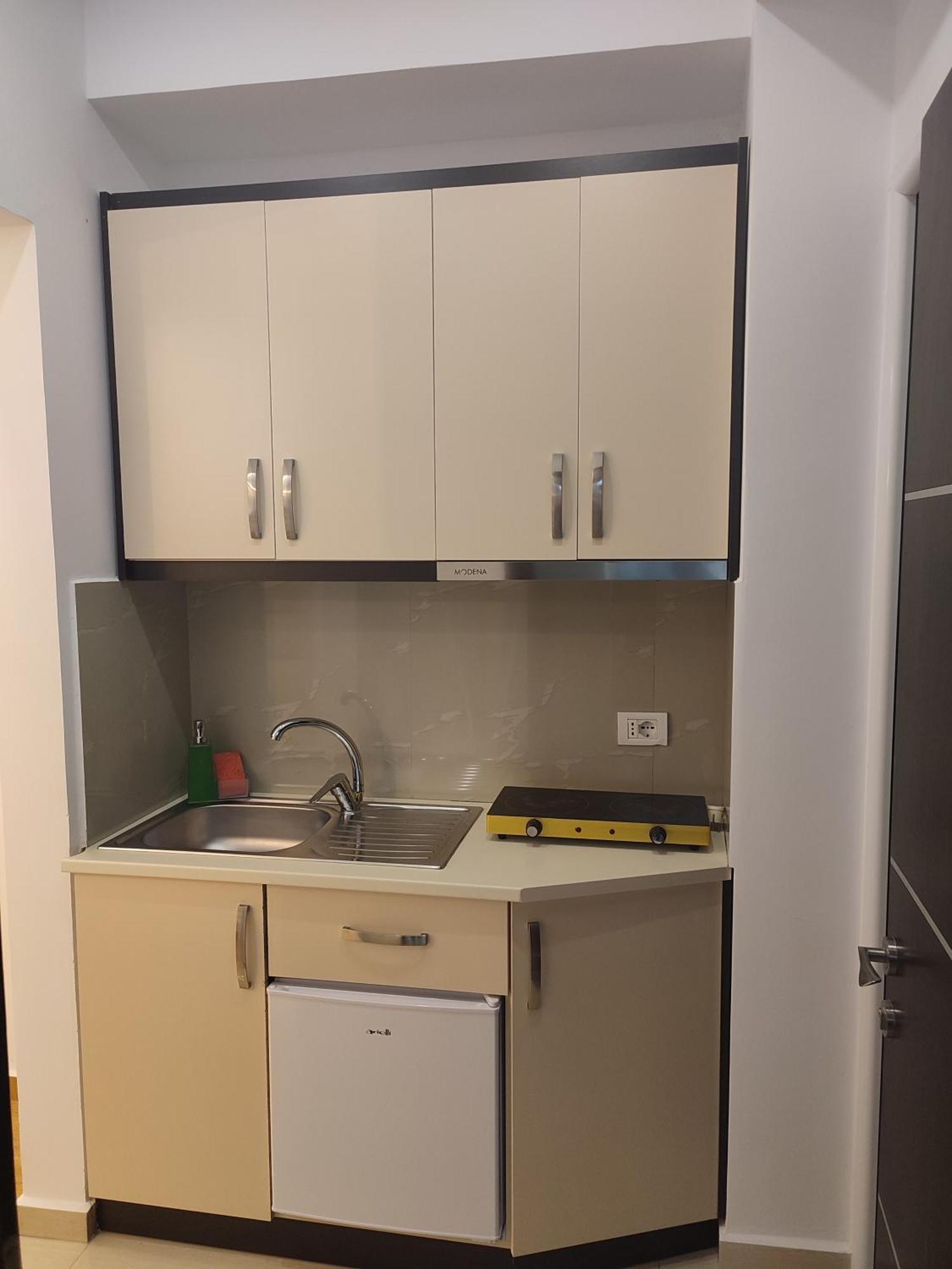 Apartments Sadiku With Sea View Sarandë Eksteriør billede