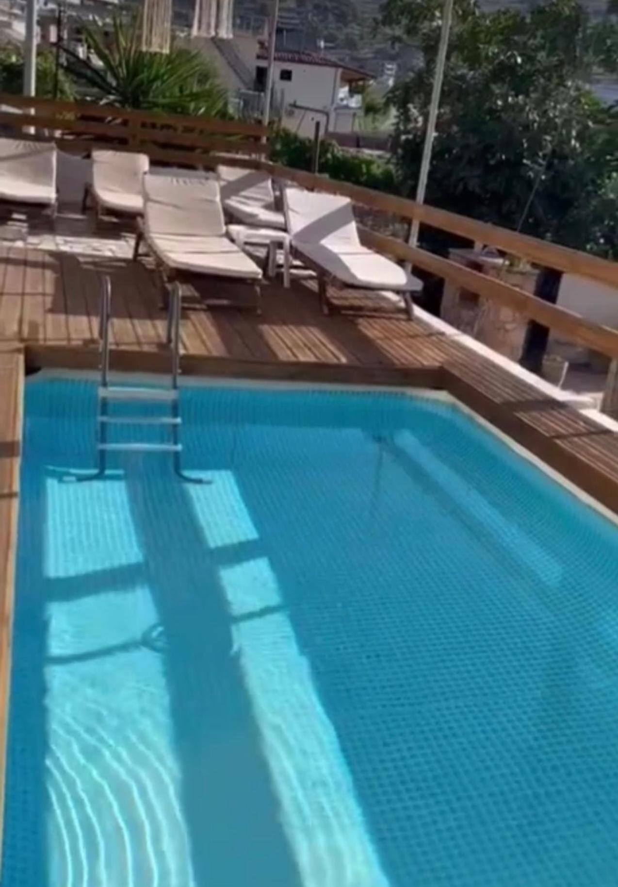 Apartments Sadiku With Sea View Sarandë Eksteriør billede