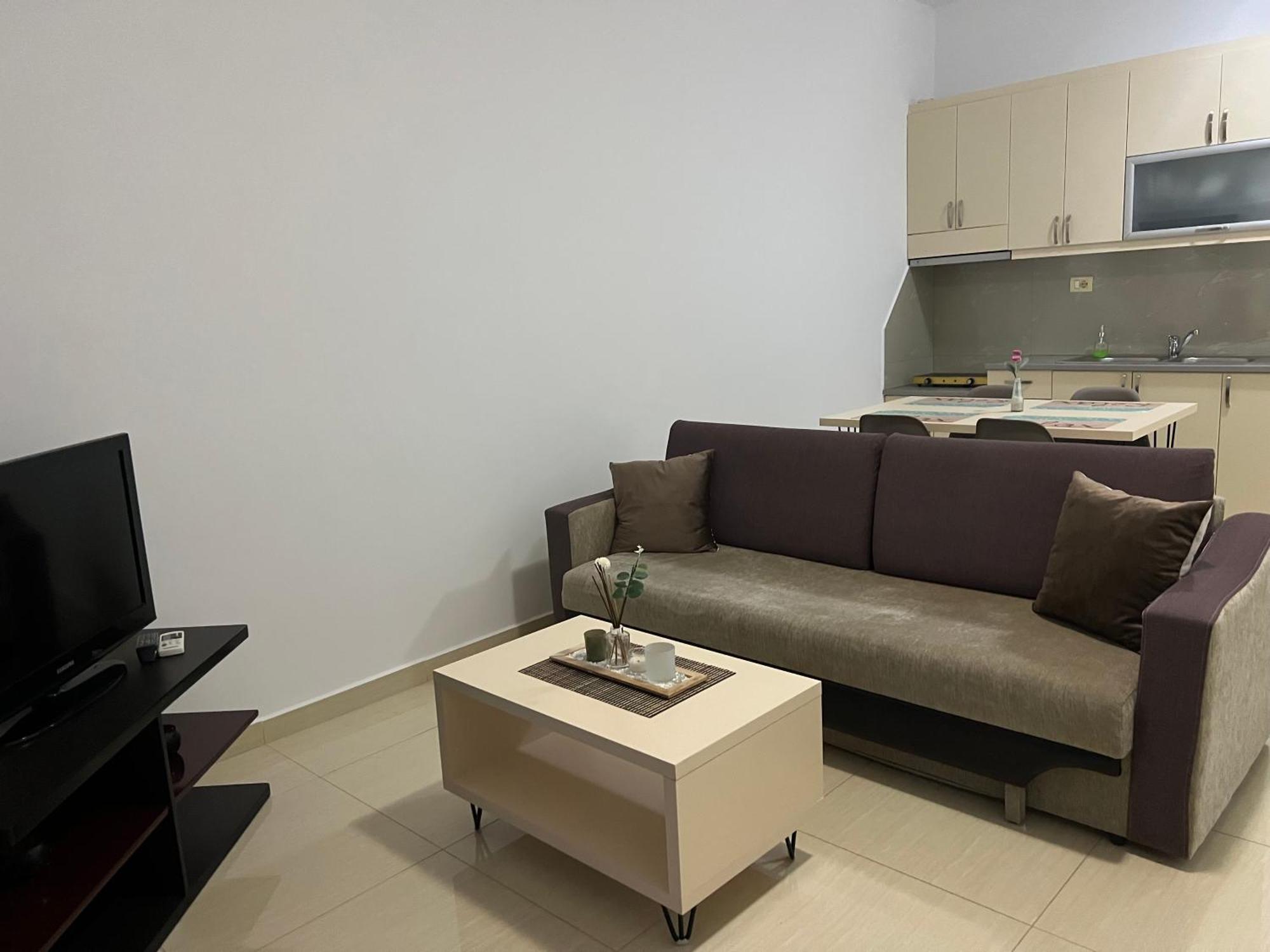 Apartments Sadiku With Sea View Sarandë Eksteriør billede