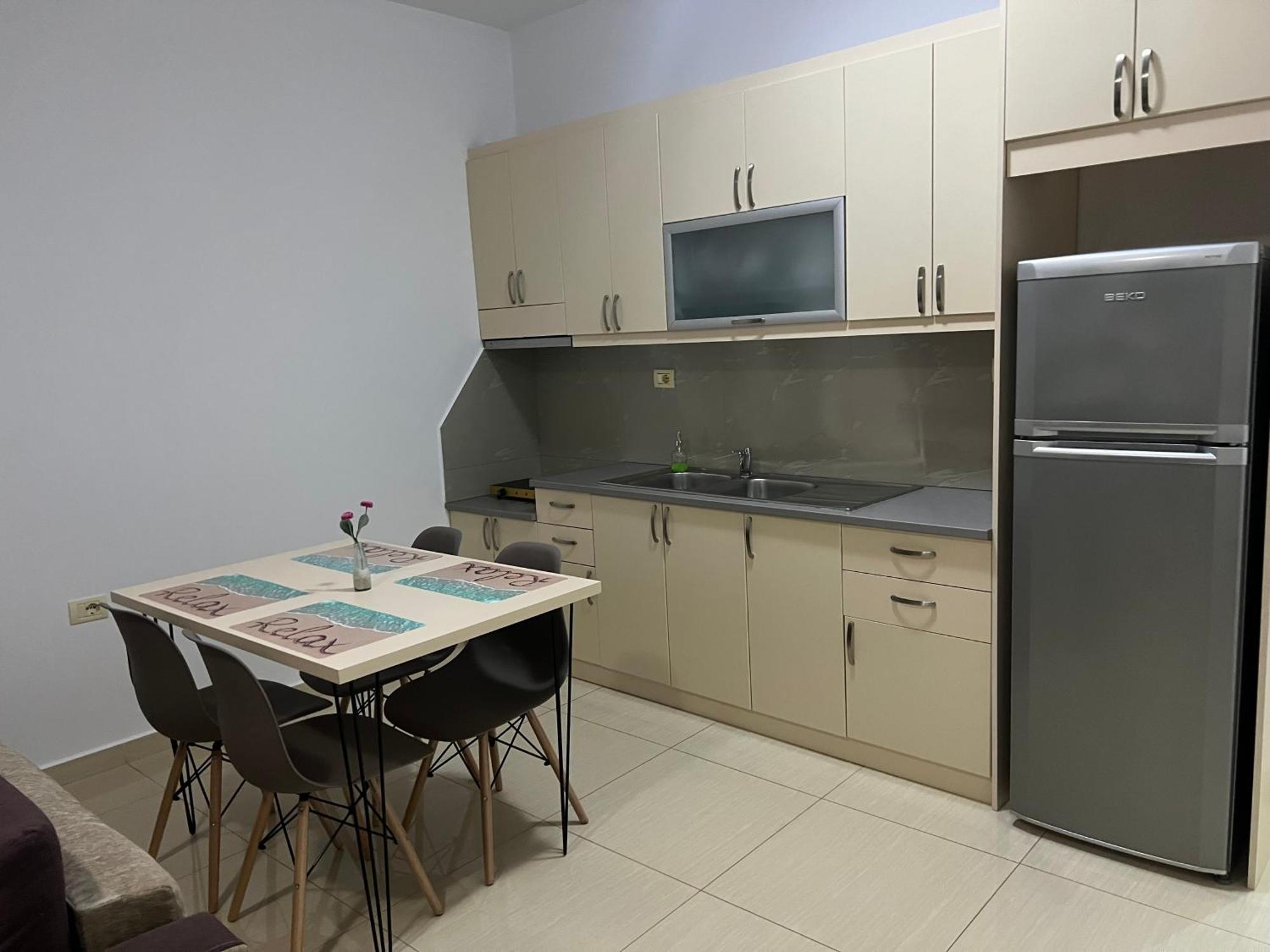 Apartments Sadiku With Sea View Sarandë Eksteriør billede