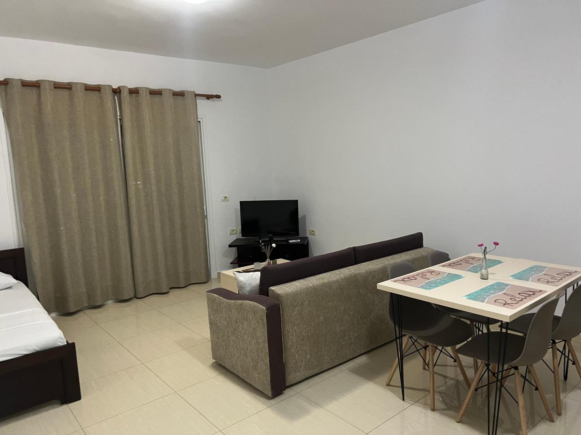 Apartments Sadiku With Sea View Sarandë Eksteriør billede