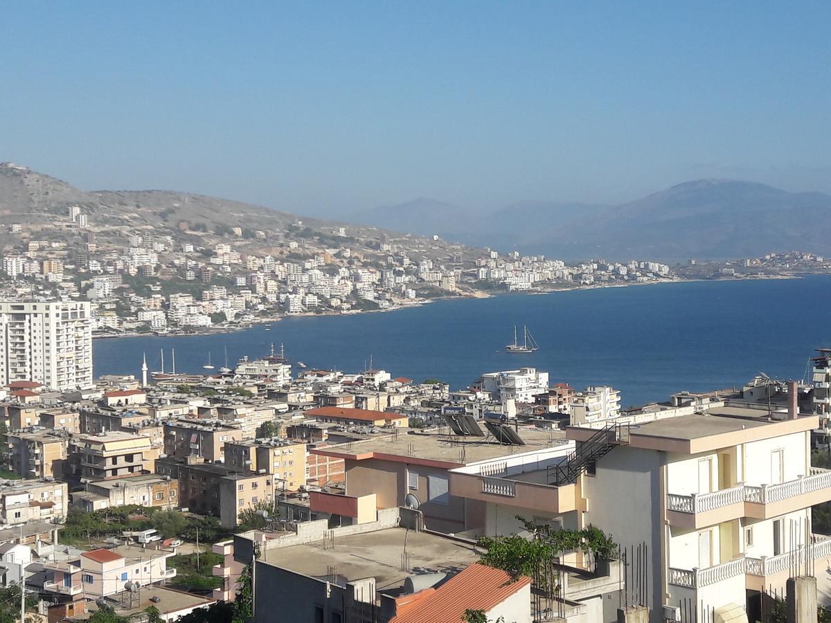Apartments Sadiku With Sea View Sarandë Eksteriør billede
